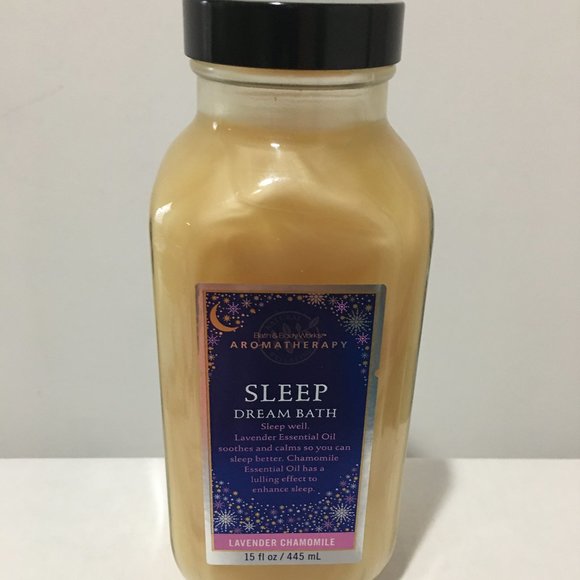 Bath & Body Works Bath & Body Bath Body Works Aromatherapy Sleep